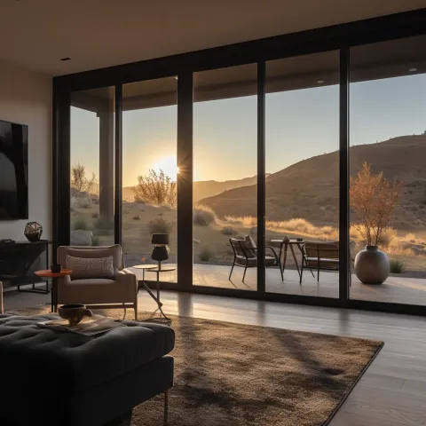 Oversized exterior doors guide preview