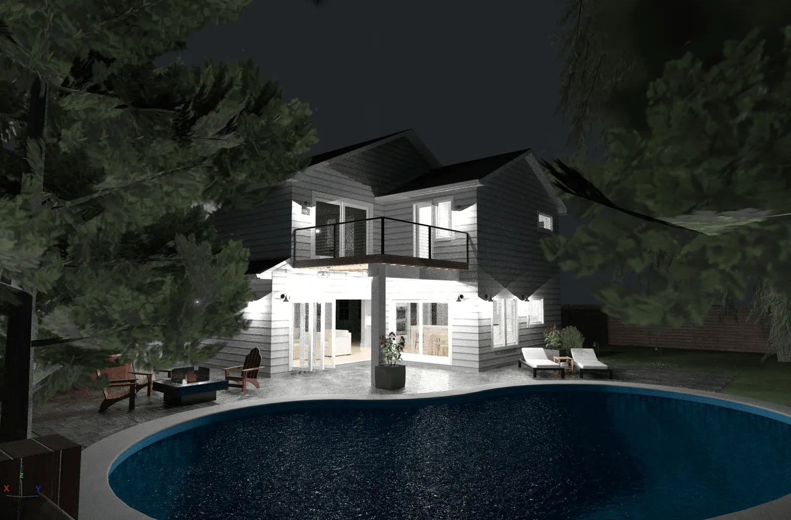 Cozy Lakeside Retreat