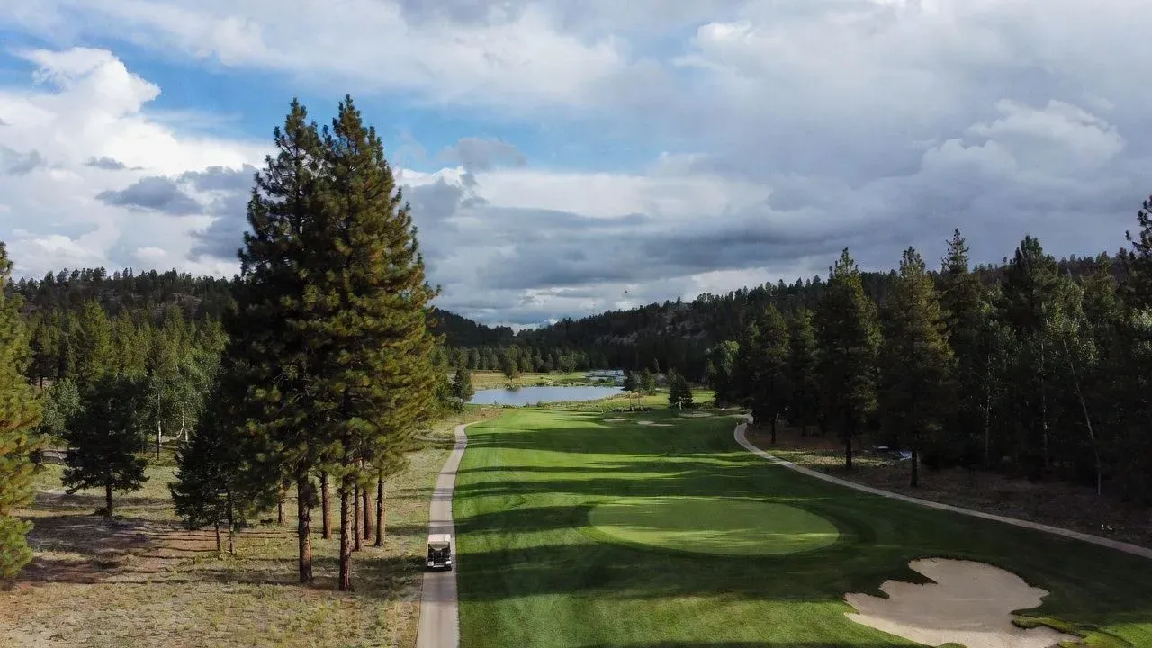 Terrace Lakes golf course