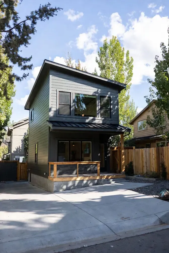Modern ADU Boise