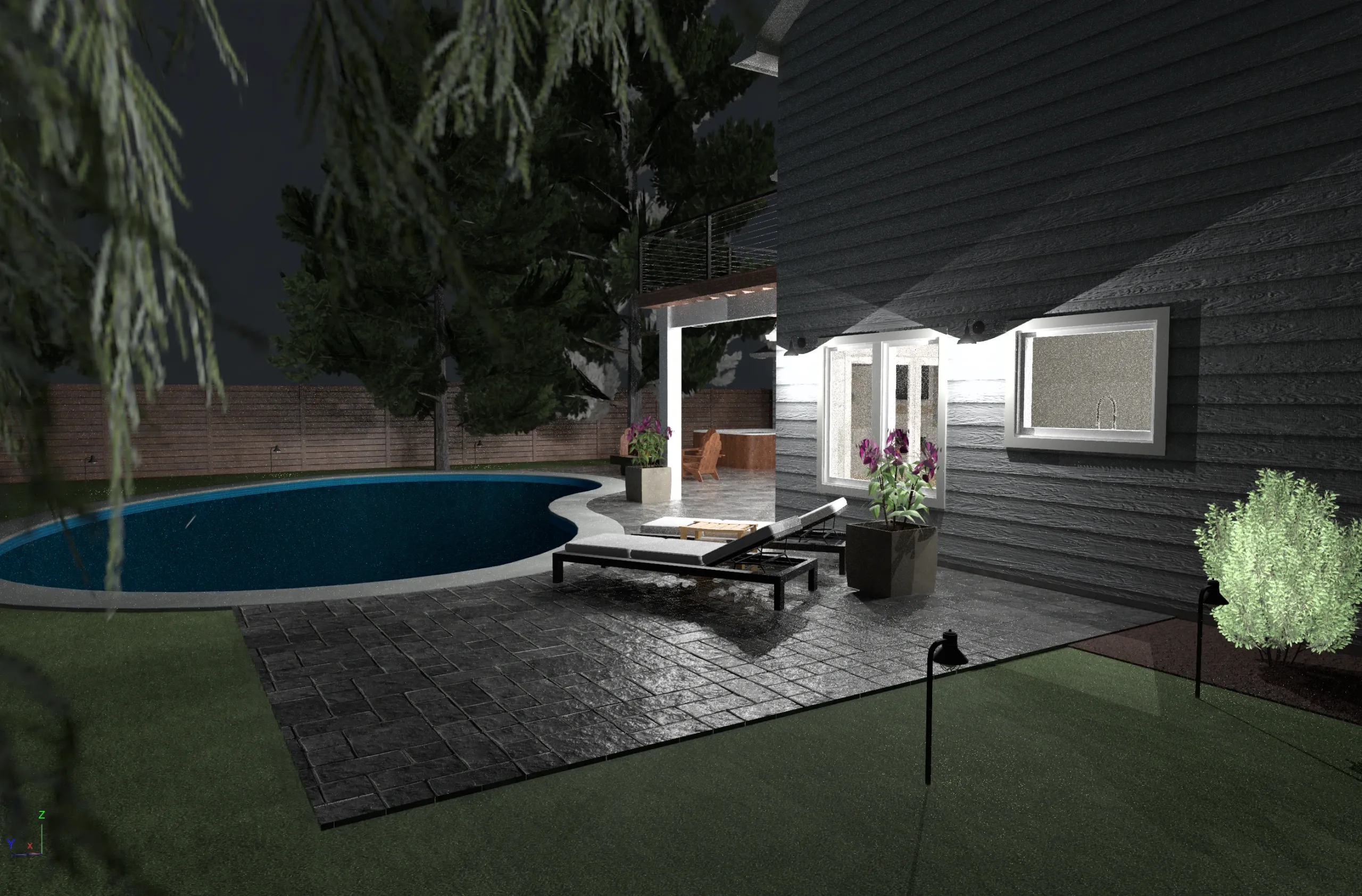 Architects and engineers jointly design and build houses - Custom Home Builder