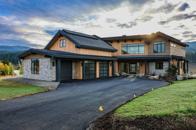 Building the Ultimate Retreat in McCall Idaho - Custom Home Builder