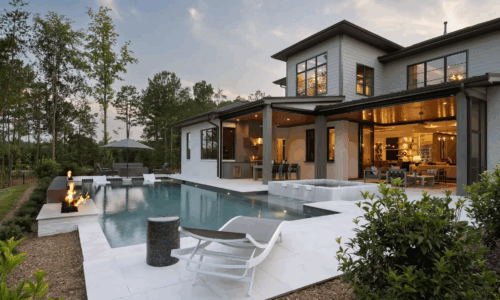 Beautiful House in Caldwell, Idaho - Custom Home Builder