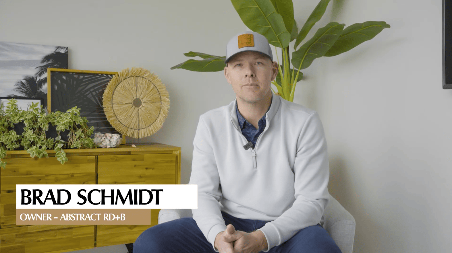 Brad Schmidt Owner of Abstract.rd