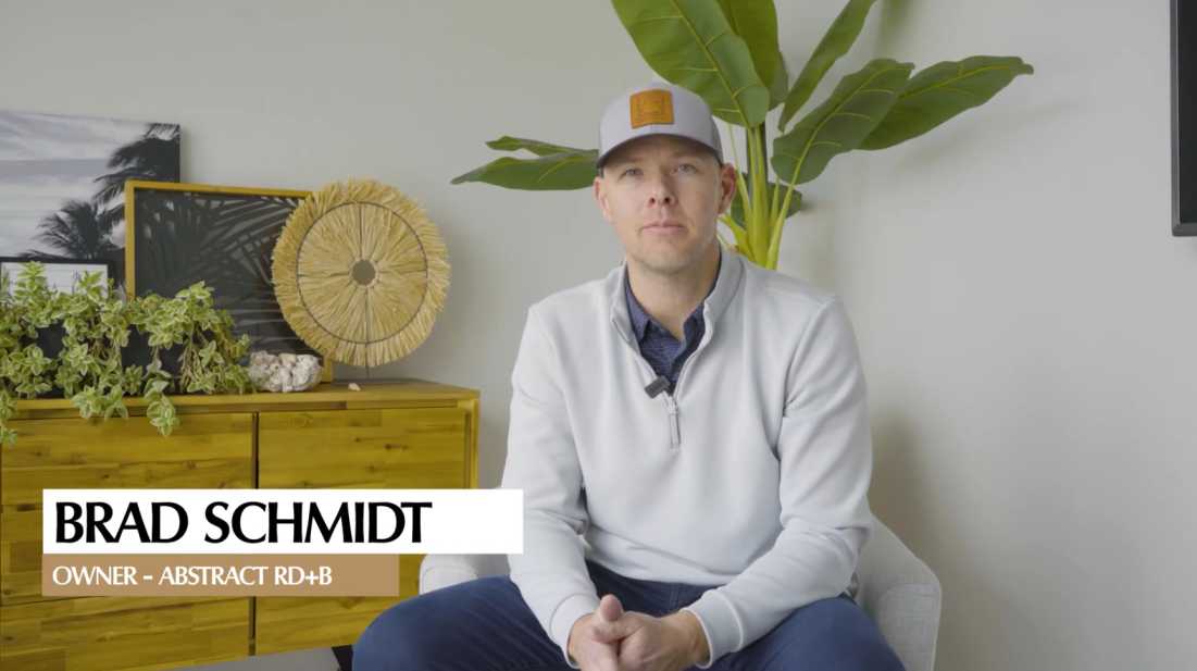 Brad Schmidt Owner of Abstract.rd
