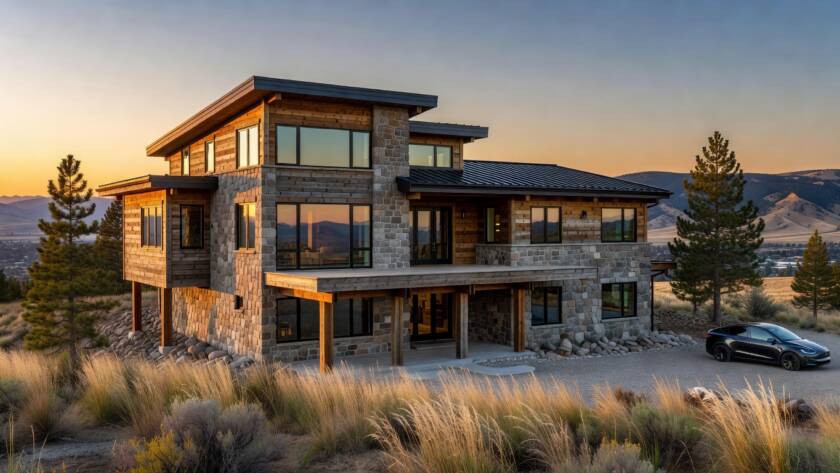 Cost transparency in custom home construction